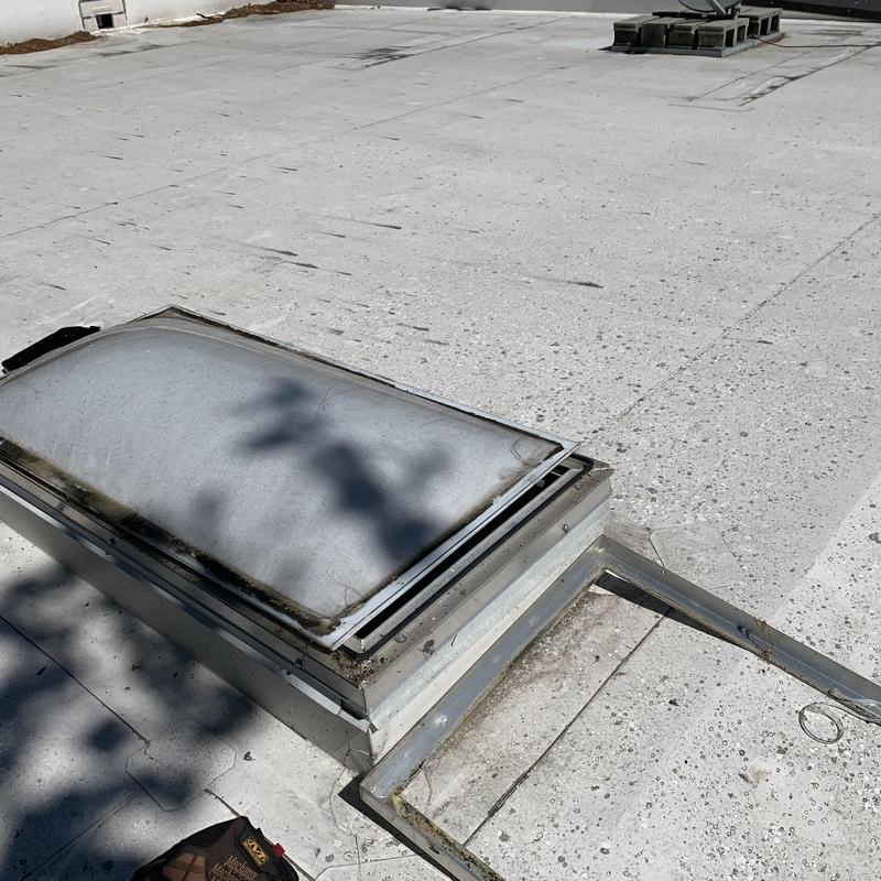 Liberty Roofworks Roofing Repair project photo 2