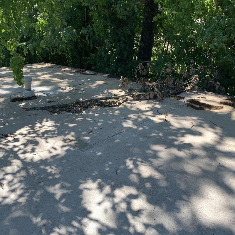 Liberty Roofworks Roofing Repair project photo 3