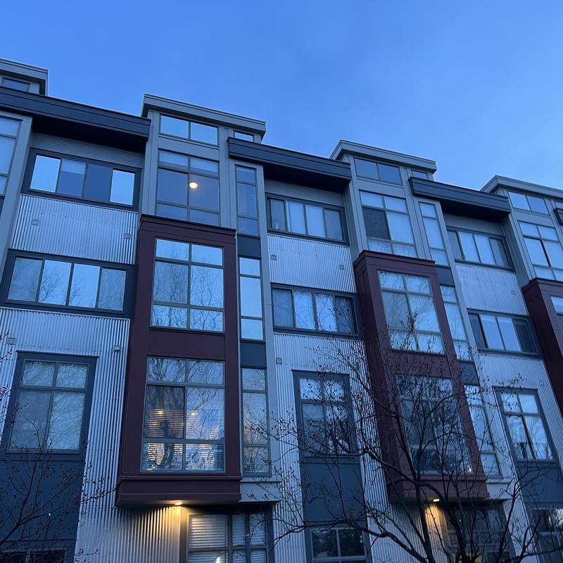TPO Taper Roof Install - Charlotte, NC - we are replacing project photo 2