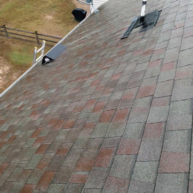 Liberty Roofworks Roofing Repair project photo 1