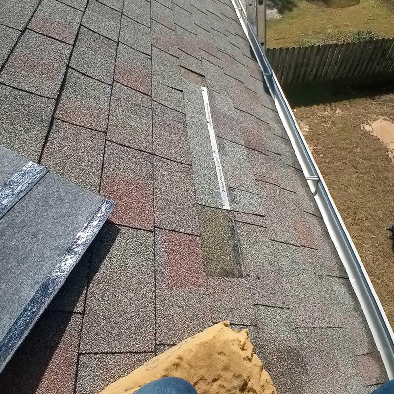 Liberty Roofworks Roofing Repair project photo 4