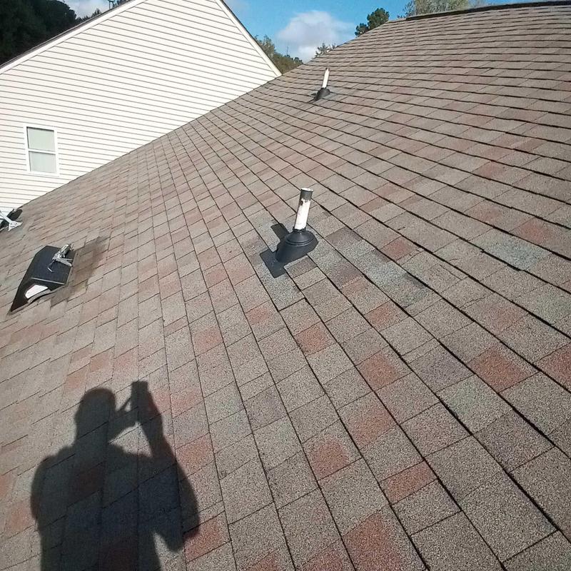 Liberty Roofworks Roofing Repair project photo 2