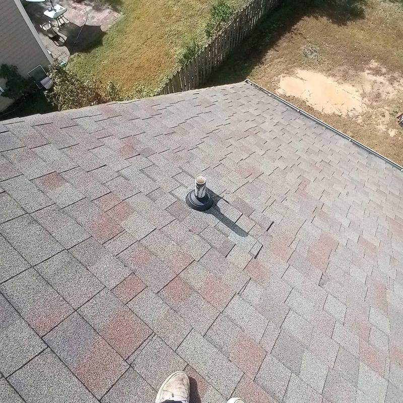 Liberty Roofworks Roofing Repair project photo 5