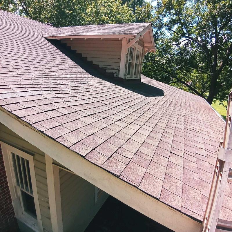 Project photo: Liberty Roofworks Roofing Repair