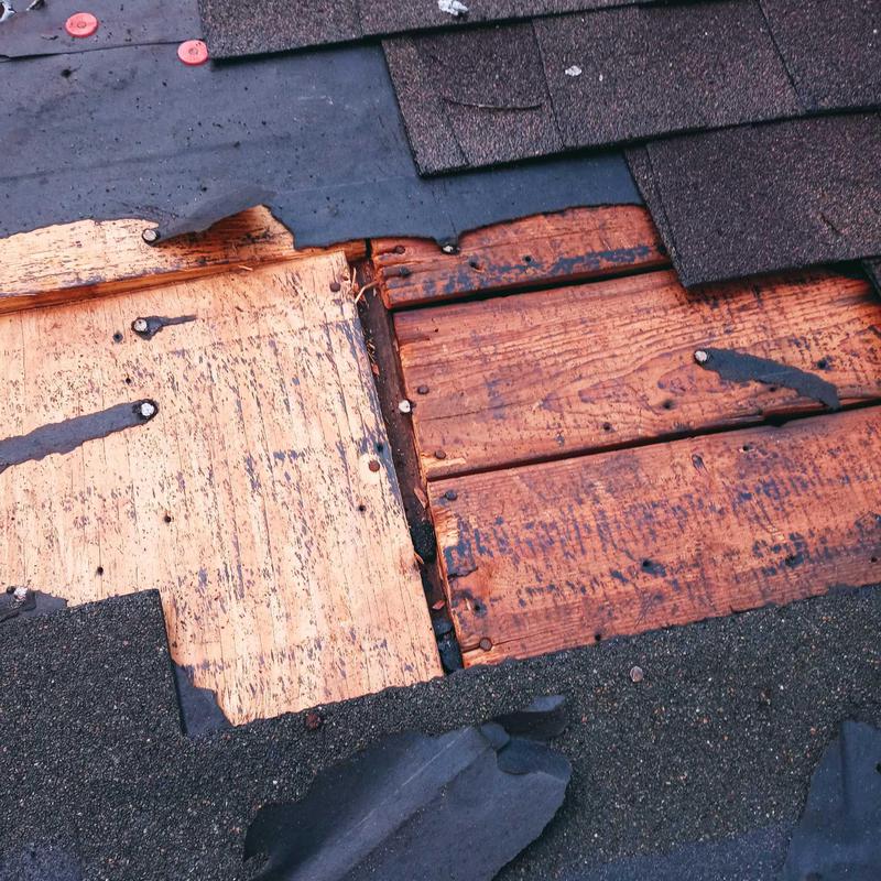 Liberty Roofworks Roofing Repair project photo 1