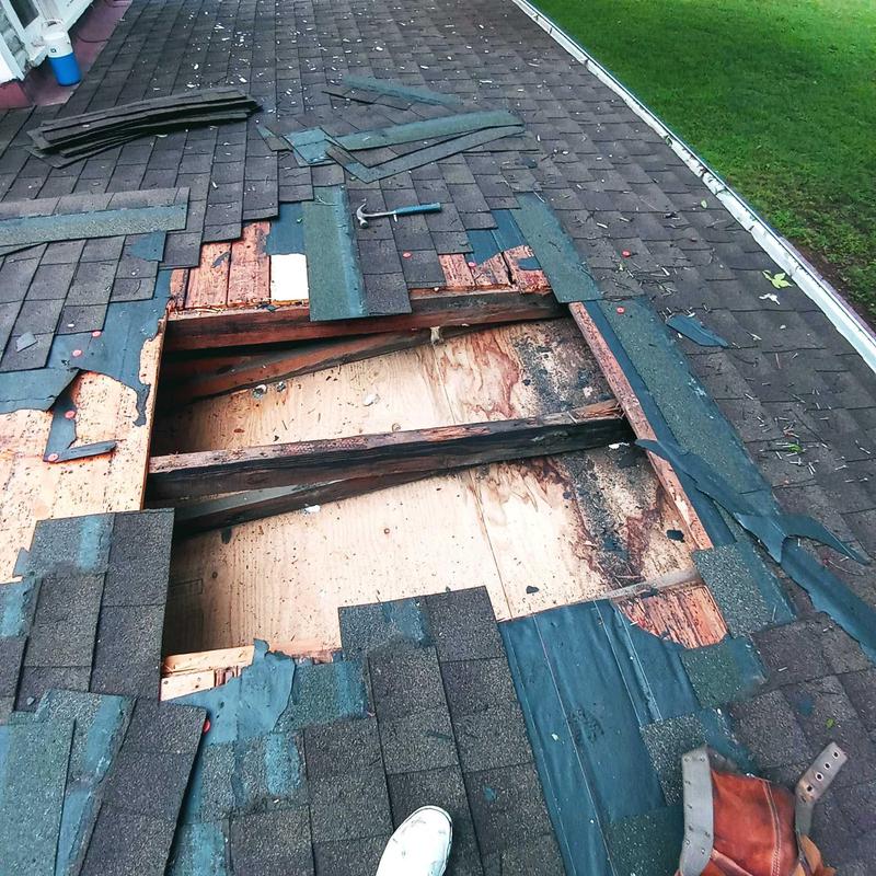 Liberty Roofworks Roofing Repair project photo 4