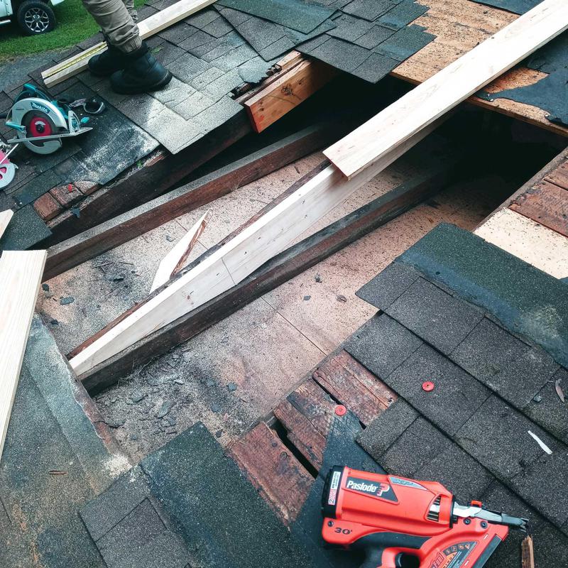Liberty Roofworks Roofing Repair project photo 5
