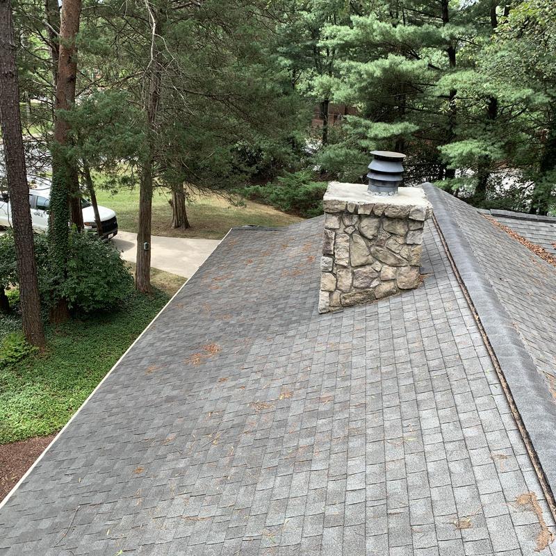 Liberty Roofworks Roofing Repair project photo 2