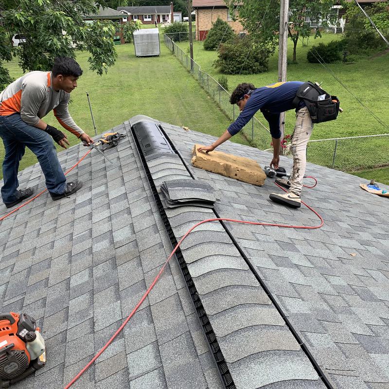 Liberty Roofworks Roofing Repair project photo 4