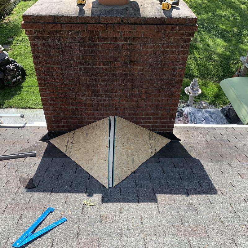 Liberty Roofworks Roofing Repair project photo 3
