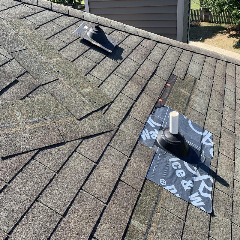 Project photo: Liberty Roofworks Roofing Repair