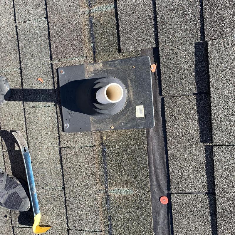 Liberty Roofworks Roofing Repair project photo 2