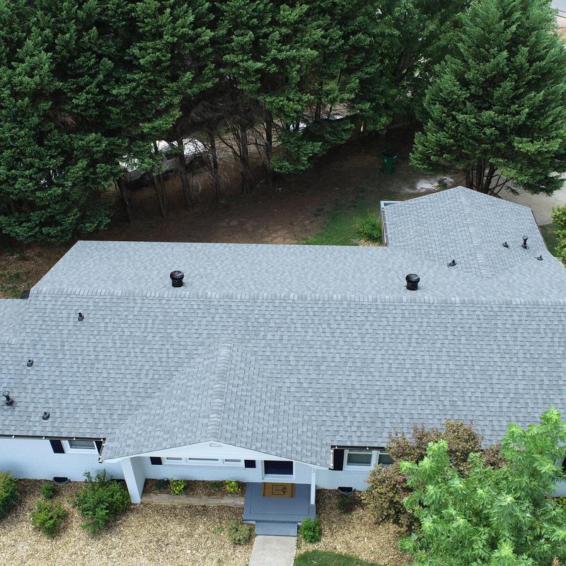 Project photo: Liberty Roofworks Roofing Repair