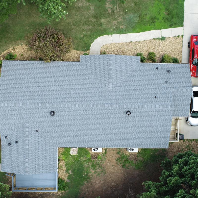 Liberty Roofworks Roofing Repair project photo 1
