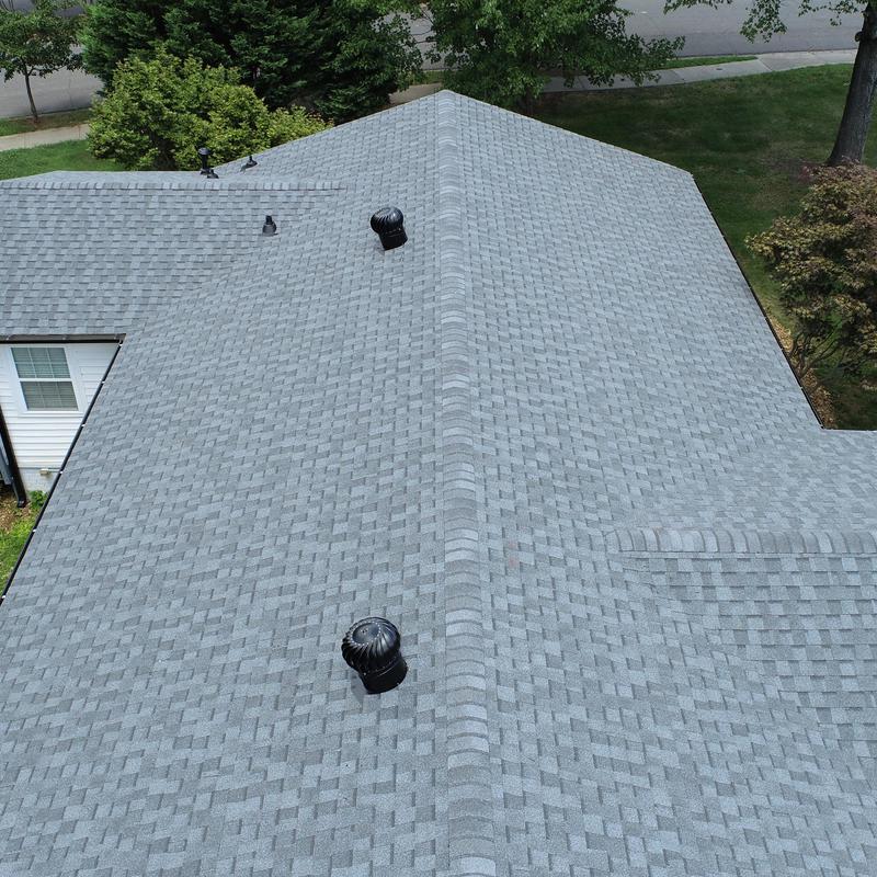 Liberty Roofworks Roofing Repair project photo 2