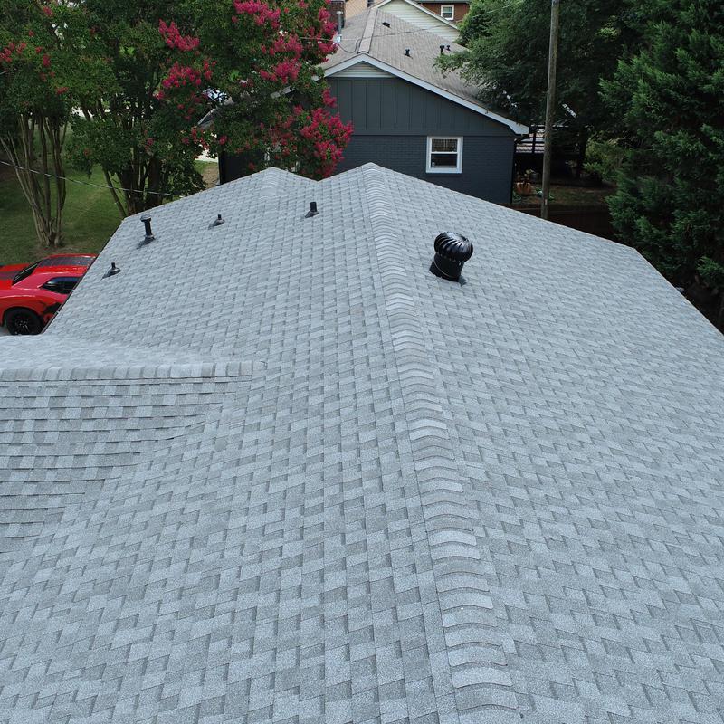 Liberty Roofworks Roofing Repair project photo 5