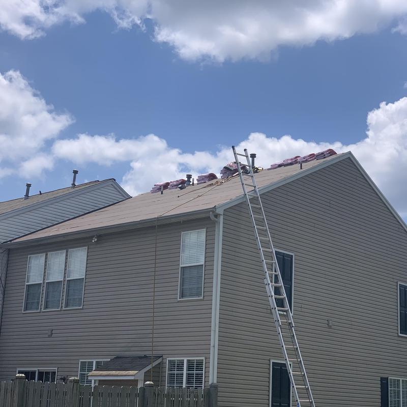 Liberty Roofworks Roofing Repair project photo 1