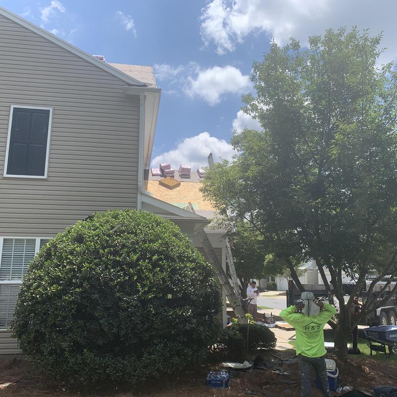 Liberty Roofworks Roofing Repair project photo 4