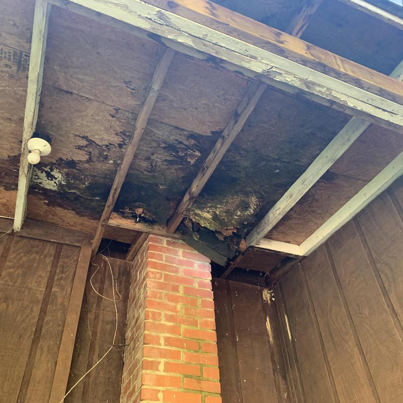 Project photo: Liberty Roofworks Roofing Repair