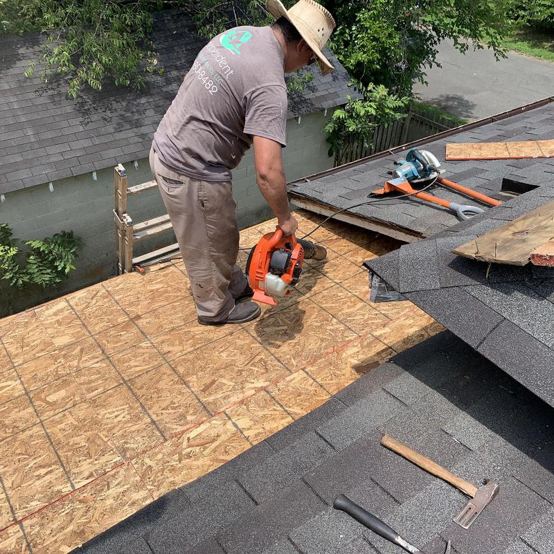 Liberty Roofworks Roofing Repair project photo 2