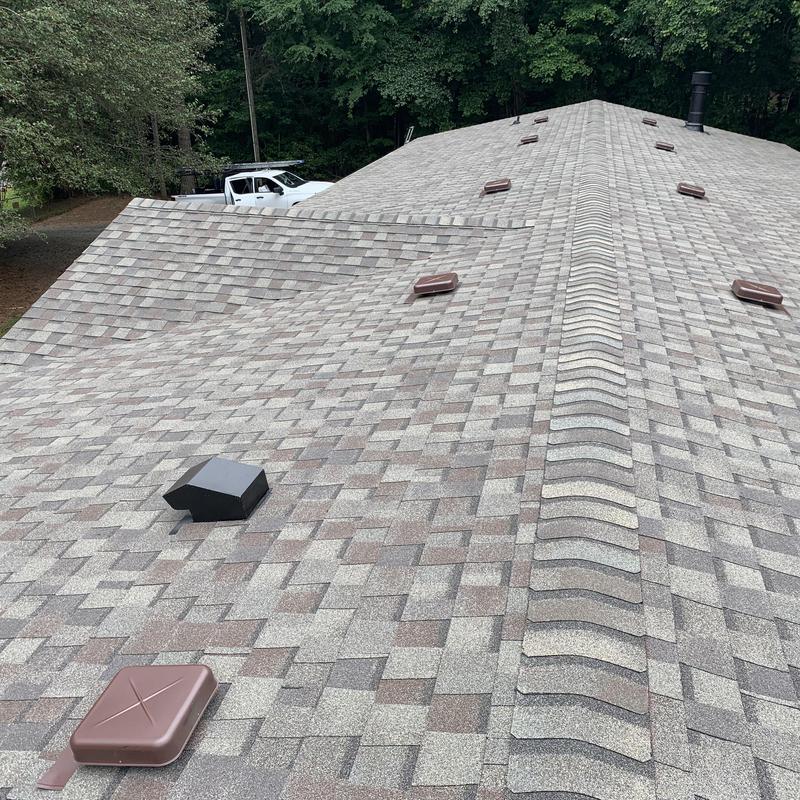 Project photo: Liberty Roofworks Roofing Repair