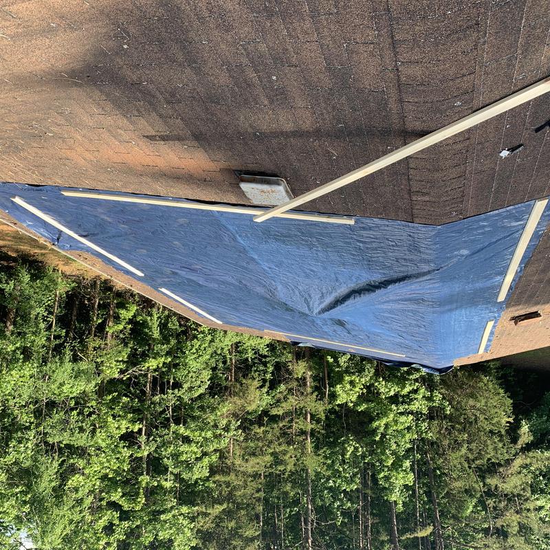 Liberty Roofworks Roofing Repair project photo 3