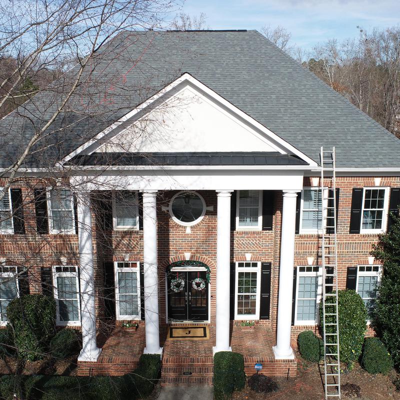Project photo: Liberty Roofworks Roofing Repair