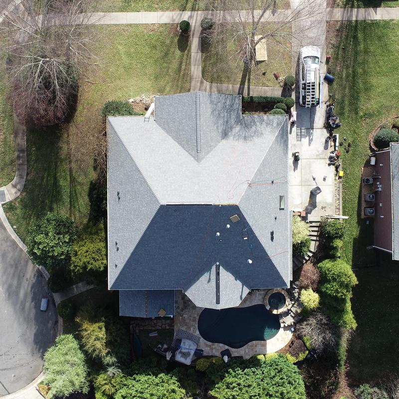 Liberty Roofworks Roofing Repair project photo 4
