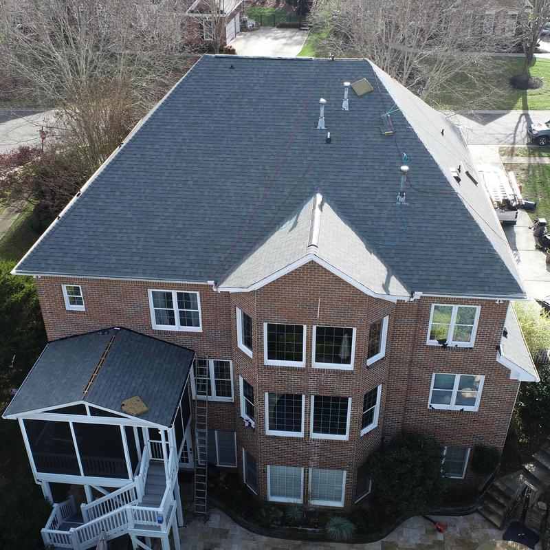 Liberty Roofworks Roofing Repair project photo 5