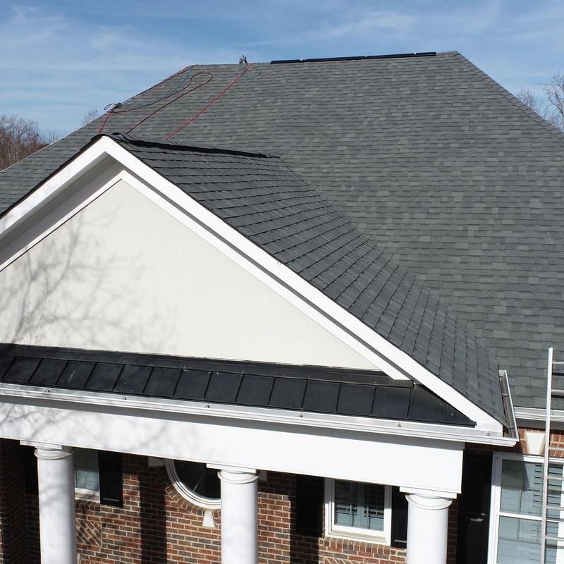 Liberty Roofworks Roofing Repair project photo 3