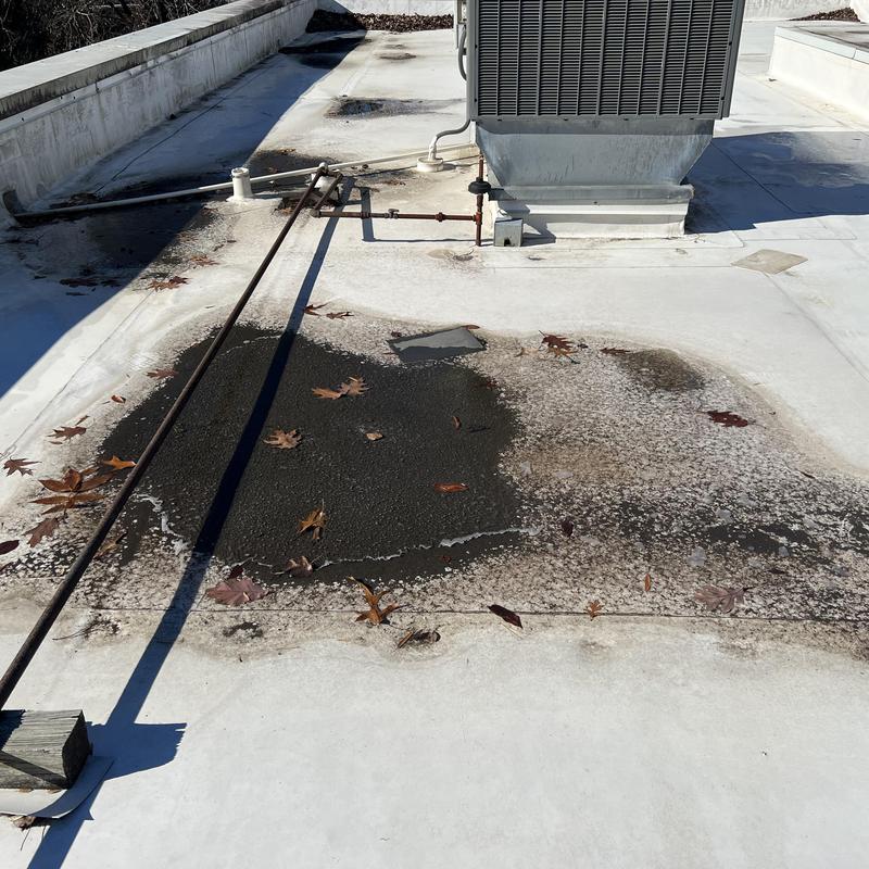 Liberty Roofworks Roofing Repair project photo 2