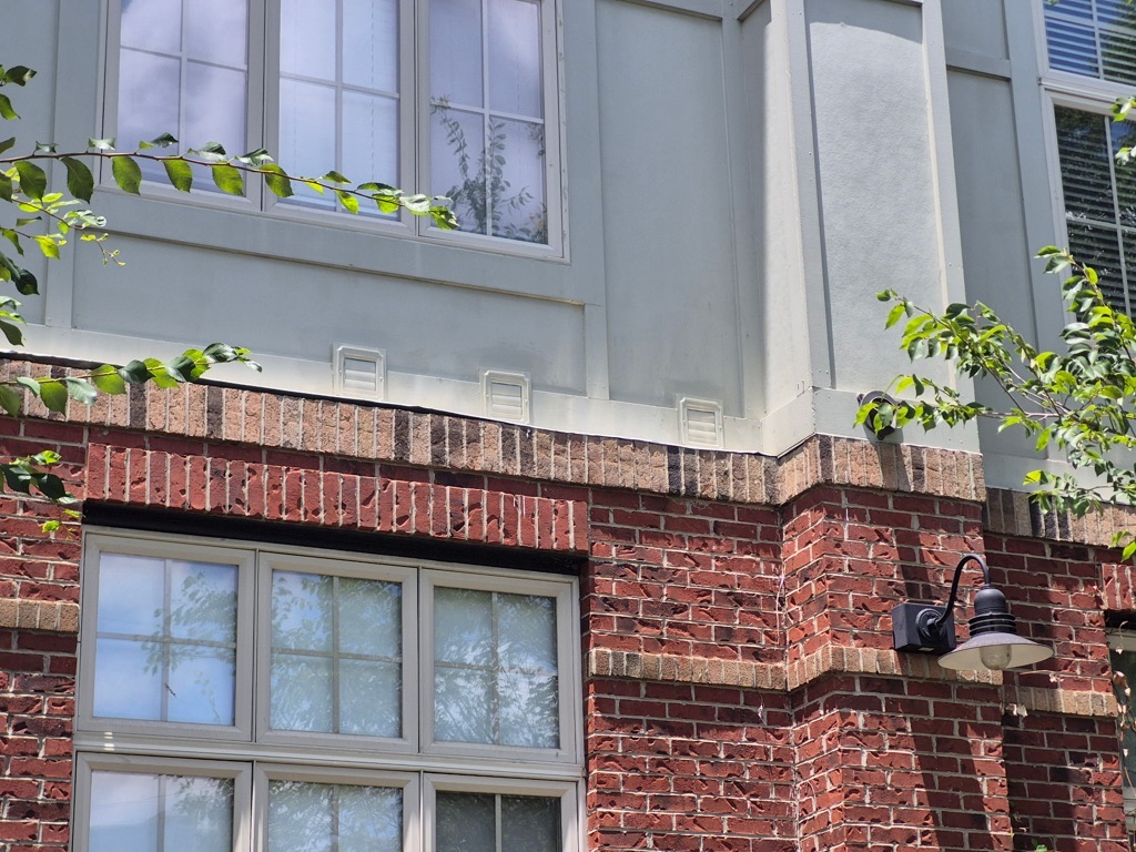 Project photo: Commercial Power Vent Cover Replacement – Charlotte, NC