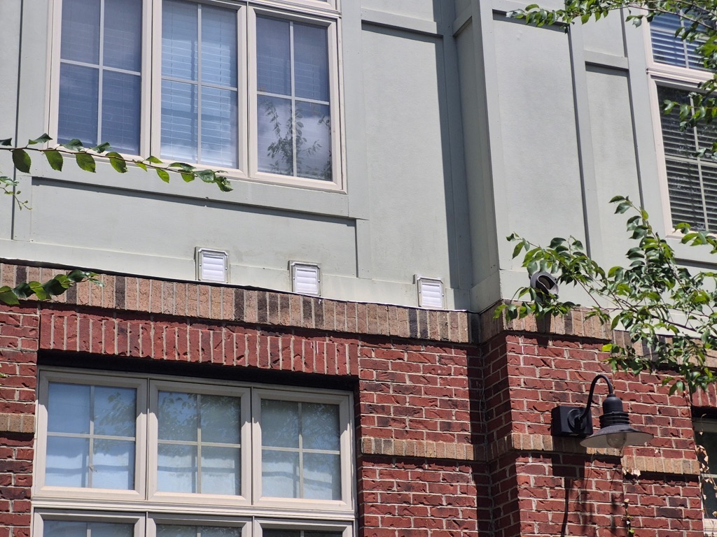 Commercial Power Vent Cover Replacement – Charlotte, NC project photo 2