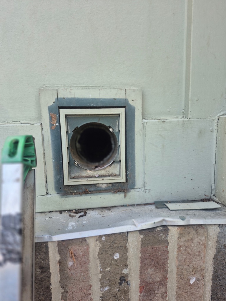 Commercial Power Vent Cover Replacement – Charlotte, NC project photo 4