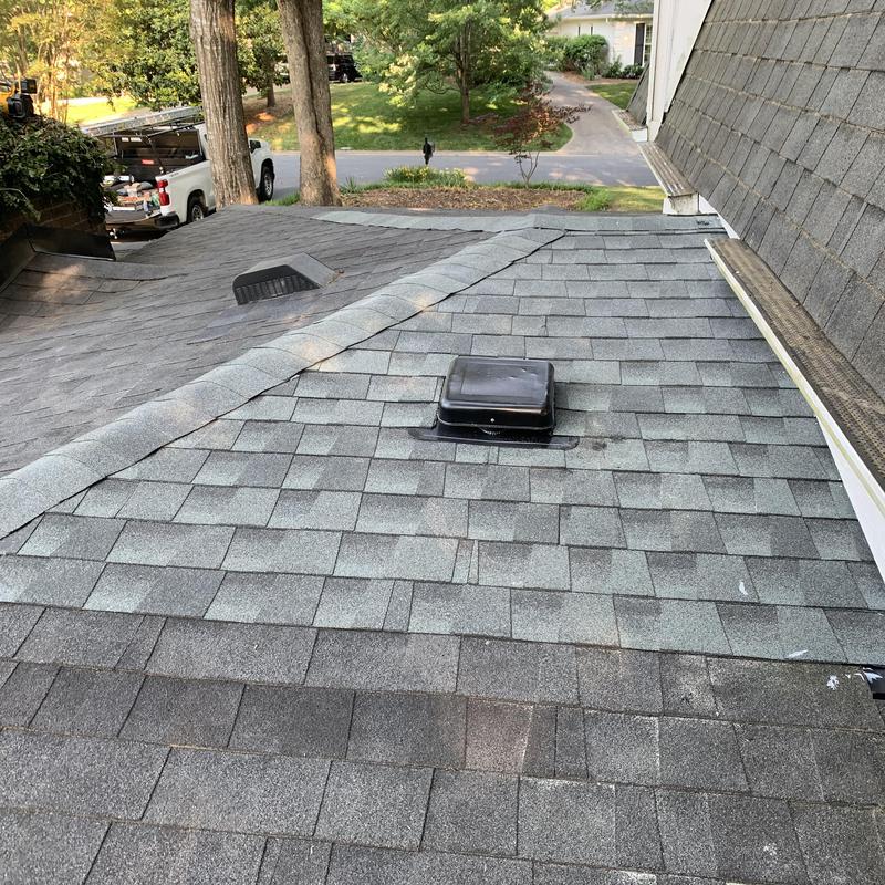 Liberty Roofworks Roofing Repair project photo 4