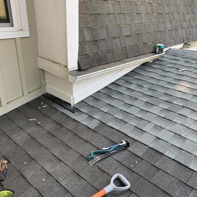 Liberty Roofworks Roofing Repair project photo 5