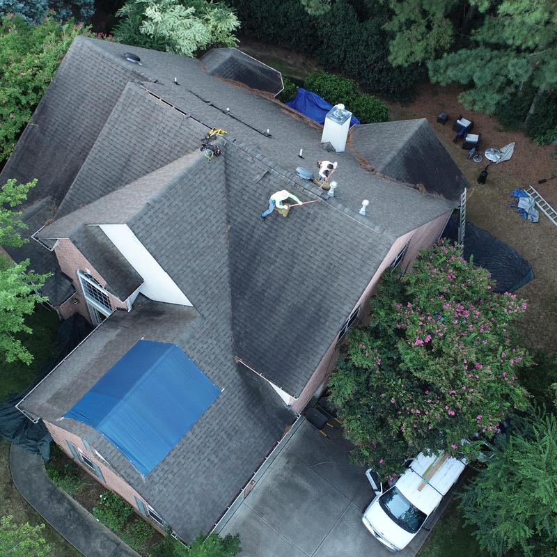 Project photo: Liberty Roofworks Roofing Repair