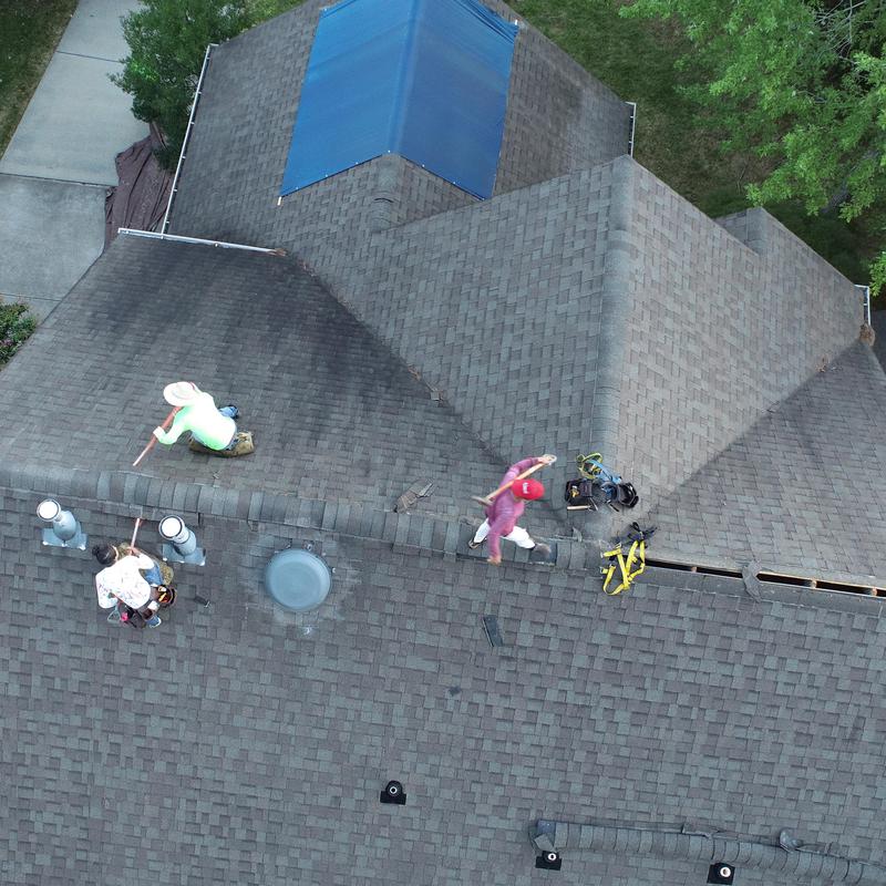 Liberty Roofworks Roofing Repair project photo 5