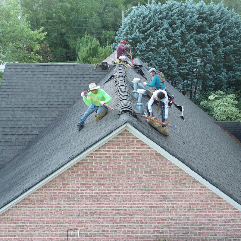 Liberty Roofworks Roofing Repair project photo 4