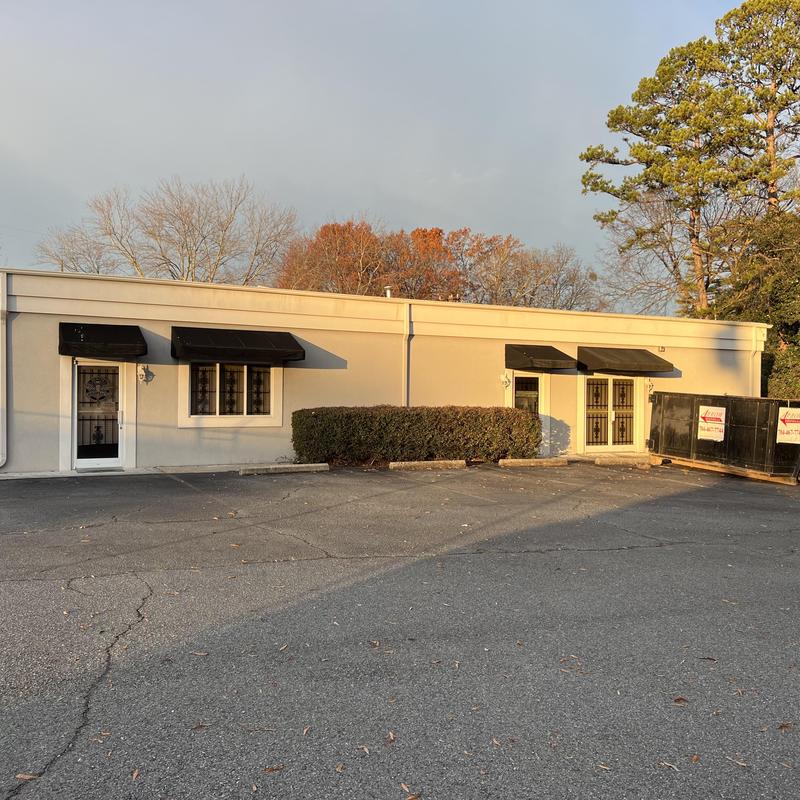 Charlotte, NC TPO Roof Replacement. We are removing this project photo 5