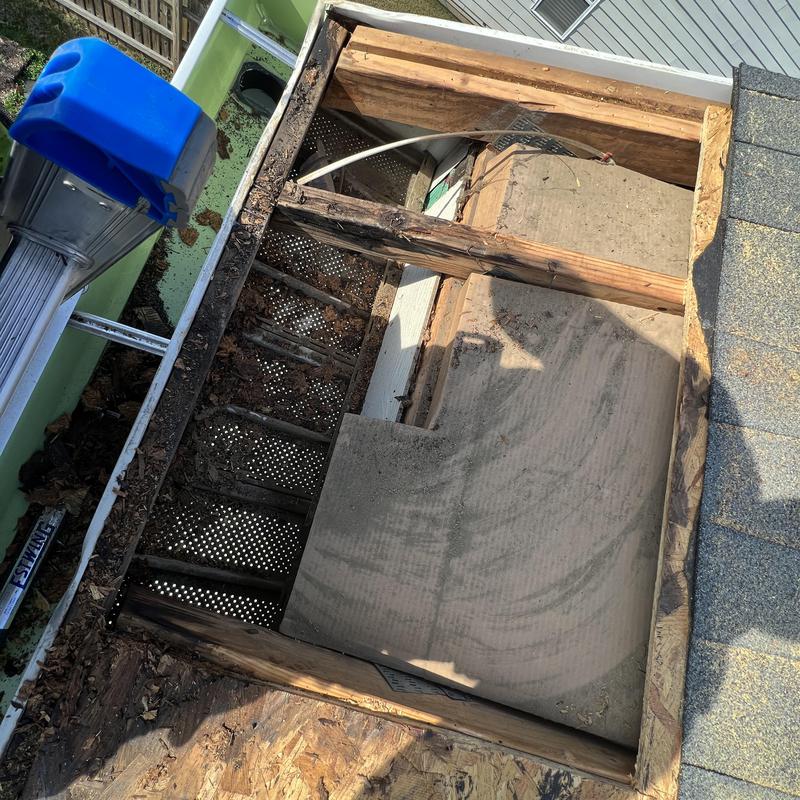 Project photo: Liberty Roofworks Roofing Repair