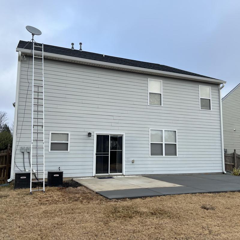 Liberty Roofworks Roofing Repair project photo 1
