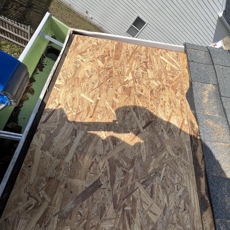 Liberty Roofworks Roofing Repair project photo 4