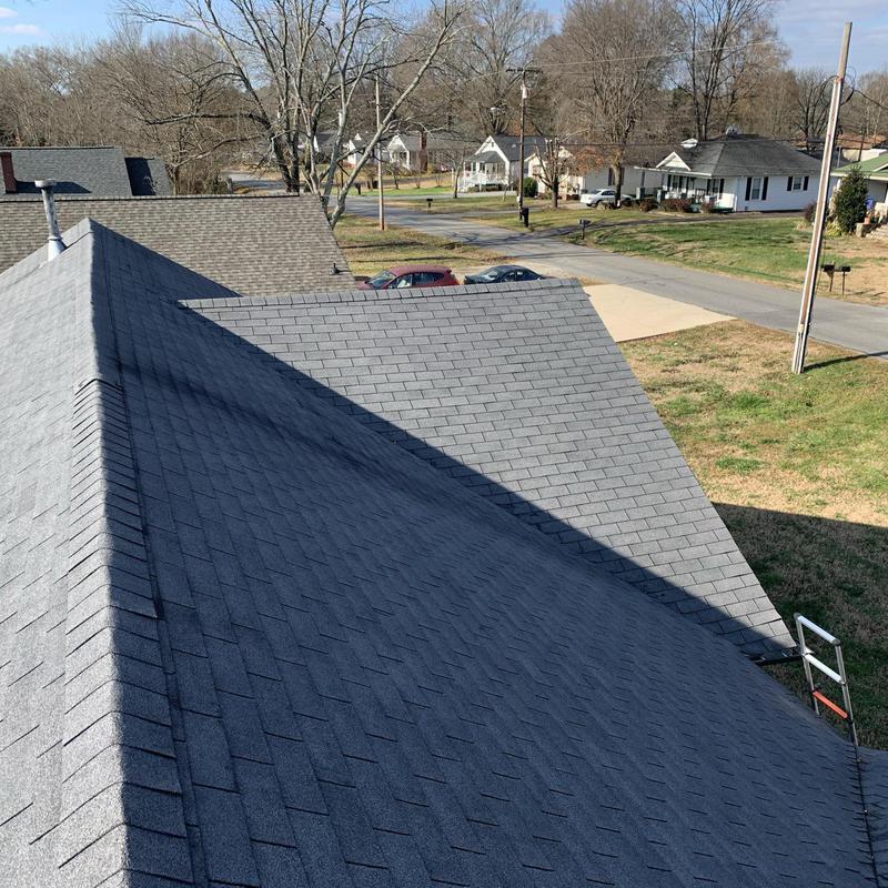 Liberty Roofworks Roofing Repair project photo 1