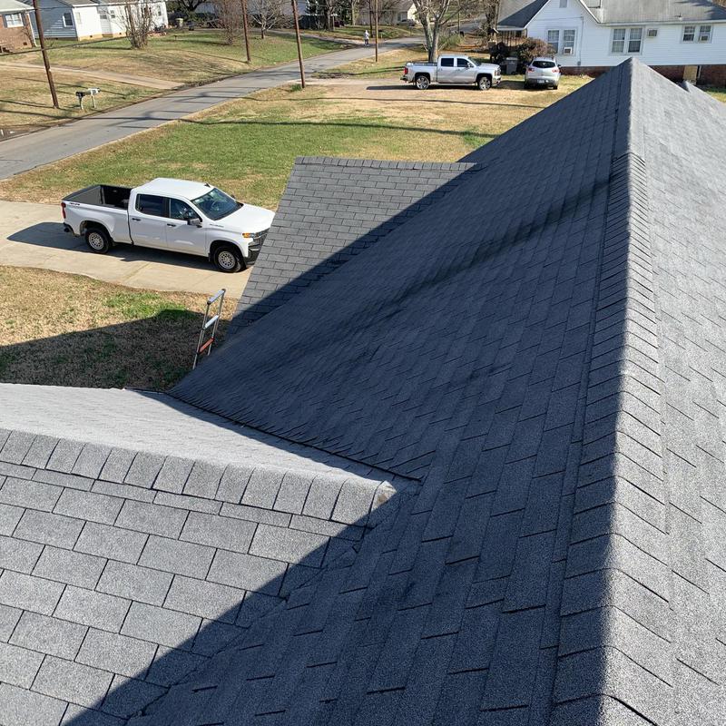 Liberty Roofworks Roofing Repair project photo 3