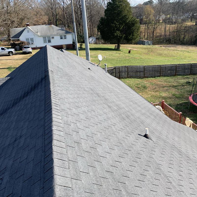 Liberty Roofworks Roofing Repair project photo 5