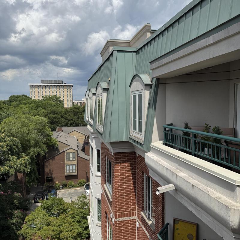Project photo: Roof Leak Inspection No Moisture Detected Using Tramex Meter (Charlotte, NC)