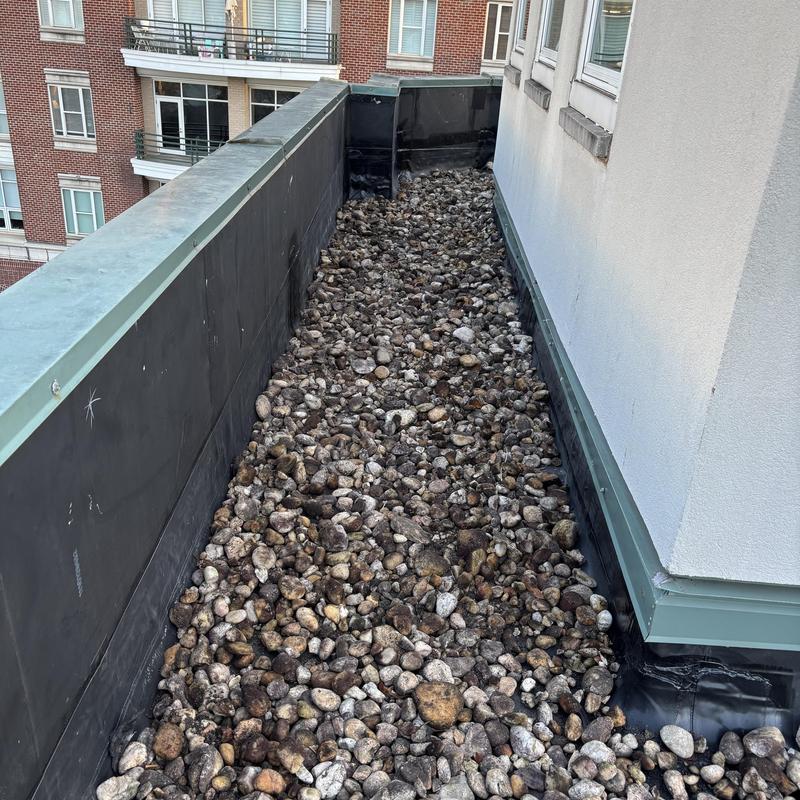 Roof Leak Inspection No Moisture Detected Using Tramex Meter (Charlotte, NC) project photo 5