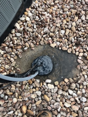 Commercial Pitch Pan Repair – Charlotte, NC project photo 3