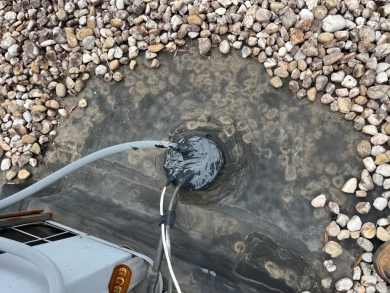 Commercial Pitch Pan Repair – Charlotte, NC project photo 4